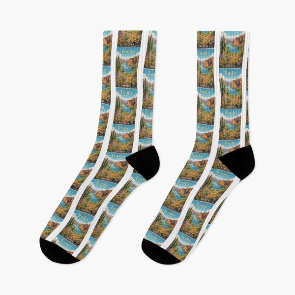 Item preview, Tonto National Forest Arizona Desert Lake designed and sold by raaxeyaha.