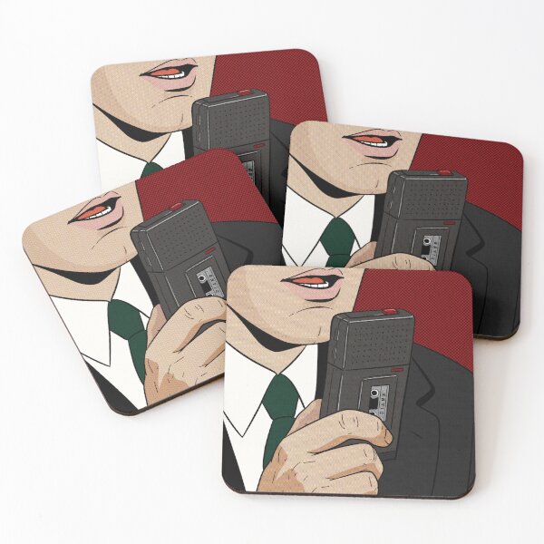 Item preview, Twin Peaks - Agent Cooper - Diane  designed and sold by ellealsopaints.
