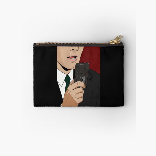 Item preview, Twin Peaks - Agent Cooper - Diane  designed and sold by ellealsopaints.