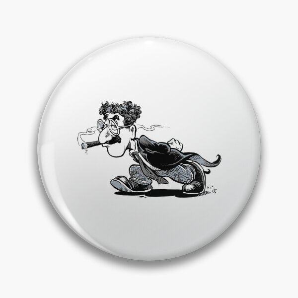 Item preview, Groucho Marx Walking designed and sold by aca-riolaus.