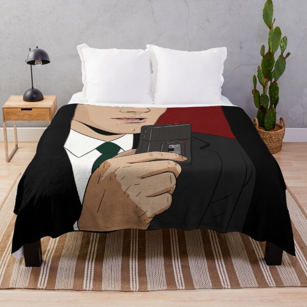 Item preview, Twin Peaks - Agent Cooper - Diane designed and sold by ellealsopaints.