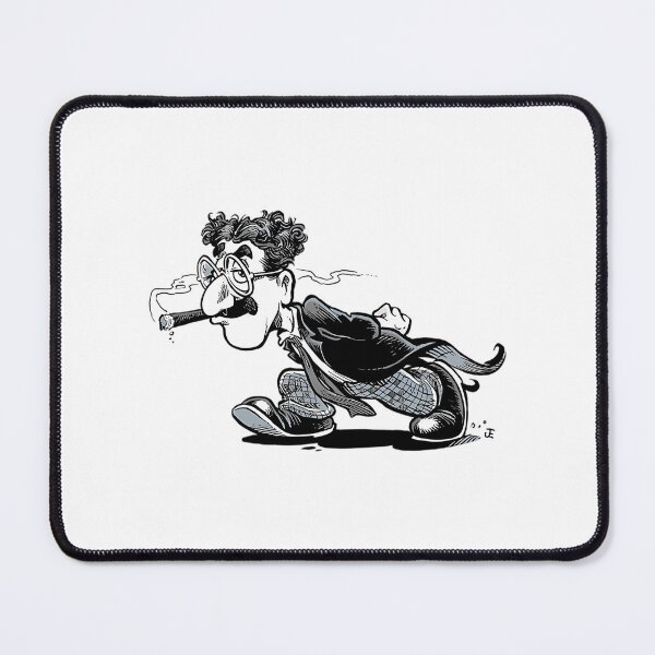 Item preview, Groucho Marx Walking designed and sold by aca-riolaus.