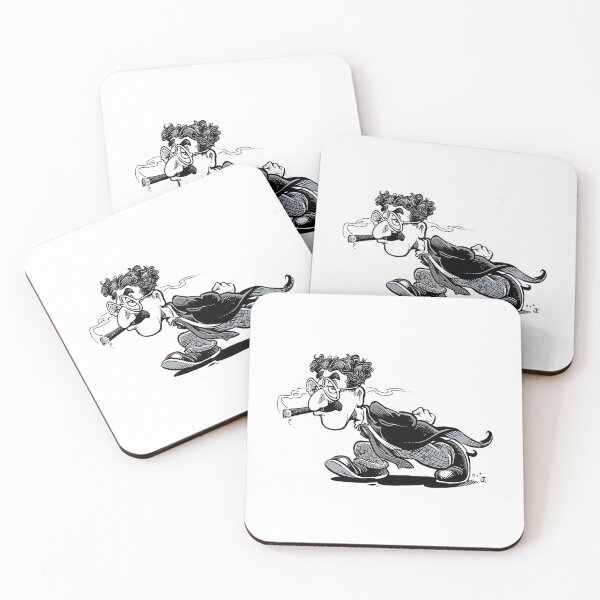 Item preview, Groucho Marx Walking designed and sold by aca-riolaus.