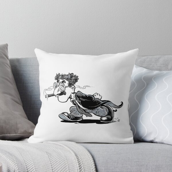 Item preview, Groucho Marx Walking designed and sold by aca-riolaus.