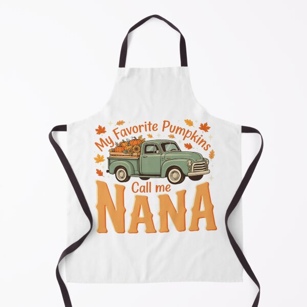 Item preview, My Favorite Pumpkins Call Me Nana Funny Matching Family Fall Thanksgiving designed and sold by ZACK ART.