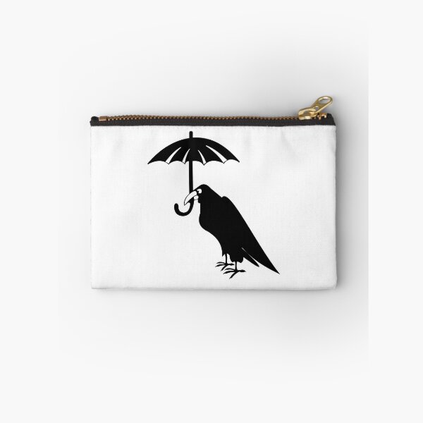 Item preview, Kriegsmarine U-Boat U-357 - Crow With Umbrella - Clean Style designed and sold by che-lseyhartman.