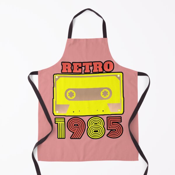 Item preview, Retro 1985 | Vintage Cassette Design designed and sold by AstronautMerch.