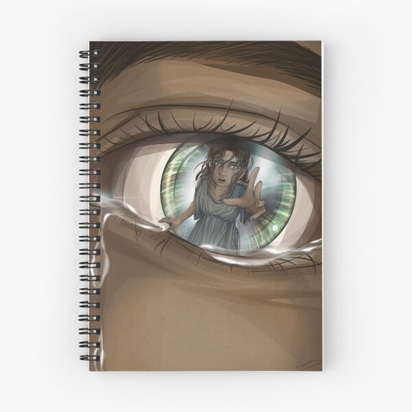 Item preview, Orpheus and Eurydice's designed and sold by Inkognito_Studios.