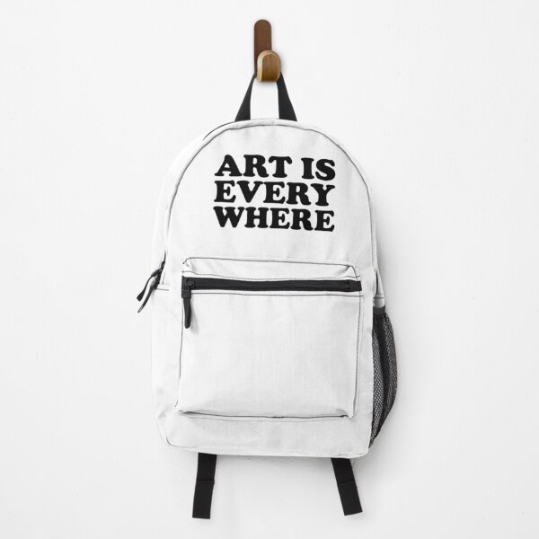 Item preview, Art Is Every Where designed and sold by ChungusLiving.