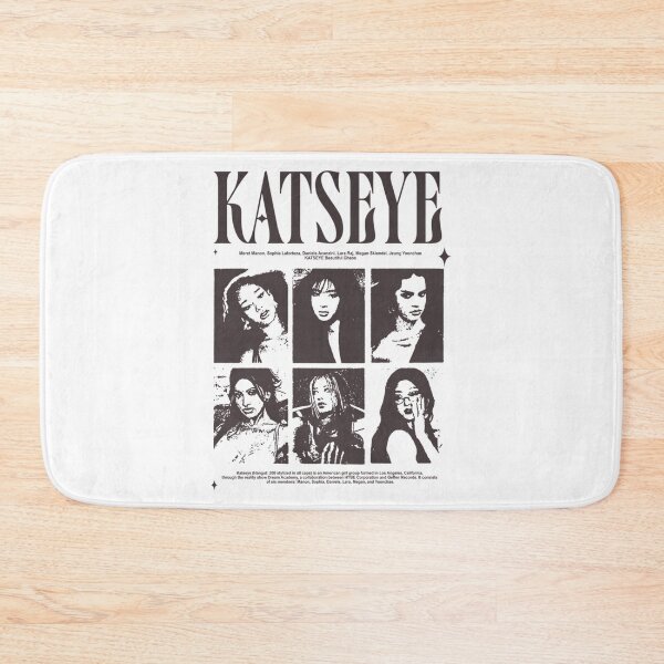 Item preview, Vintage Katseye Gnarly Eyekon Kpop Fan designed and sold by os-hu-ahl6eis.