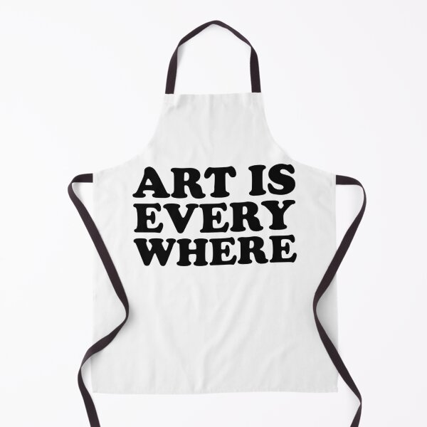 Item preview, Art Is Every Where designed and sold by ChungusLiving.