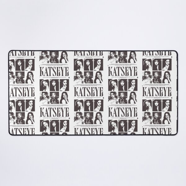 Item preview, Vintage Katseye Gnarly Eyekon Kpop Fan designed and sold by os-hu-ahl6eis.
