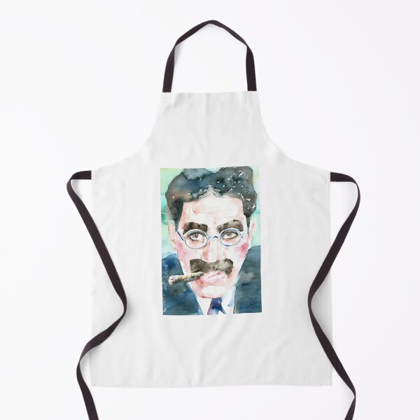 Item preview, Groucho Marx Watercolor Portrait designed and sold by aca-riolaus.