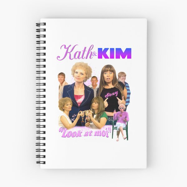 Item preview, Kath And Kim Bootleg Classic T-Shirt designed and sold by ars-enold.