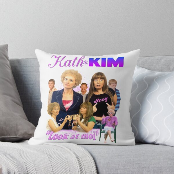 Item preview, Kath And Kim Bootleg Classic T-Shirt designed and sold by ars-enold.