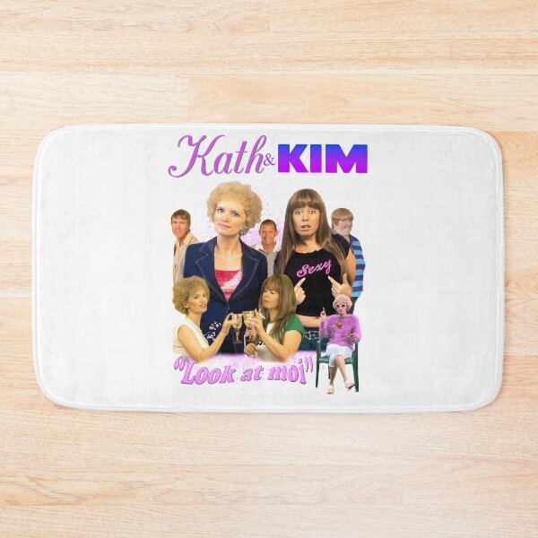 Item preview, Kath And Kim Bootleg Classic T-Shirt designed and sold by ars-enold.