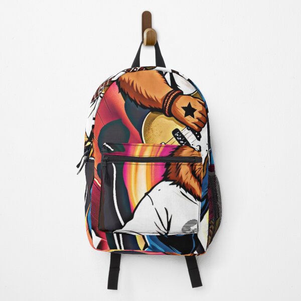 Item preview, The Grizzly Rockstar designed and sold by DEZINOMANIA.