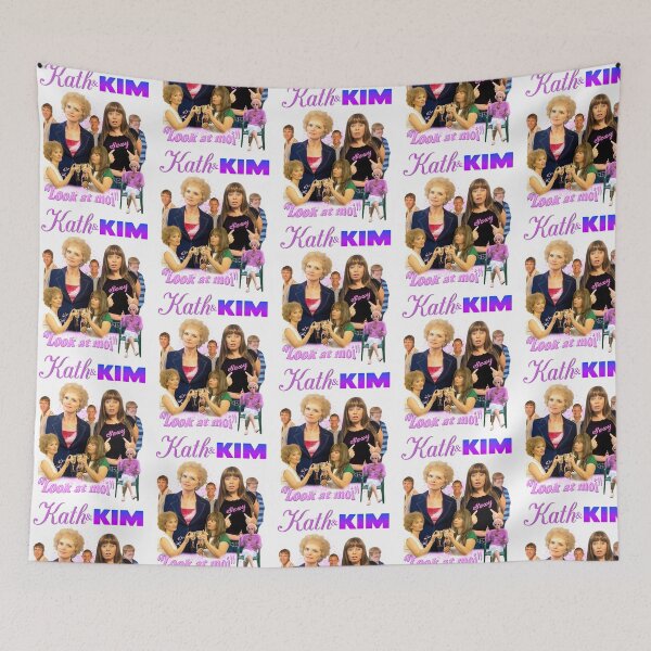 Item preview, Kath And Kim Bootleg Classic T-Shirt designed and sold by ars-enold.