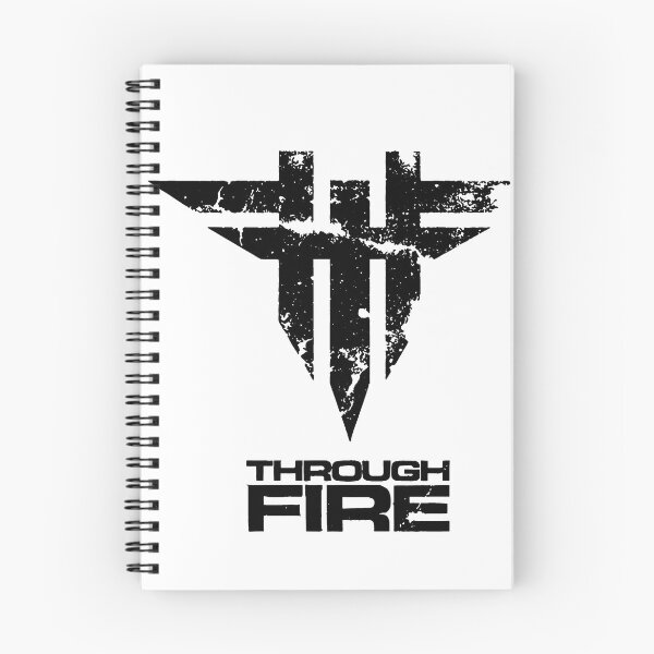 Item preview, Through-Fire designed and sold by doiquanvp.