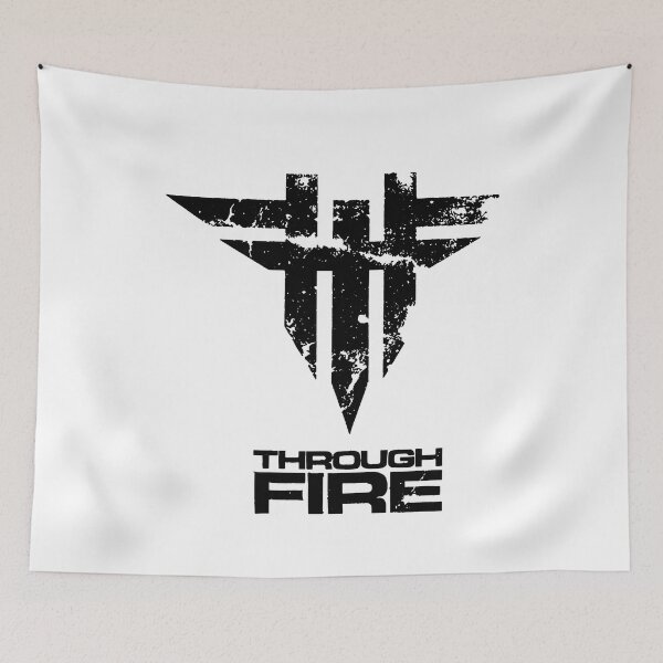 Item preview, Through-Fire designed and sold by doiquanvp.