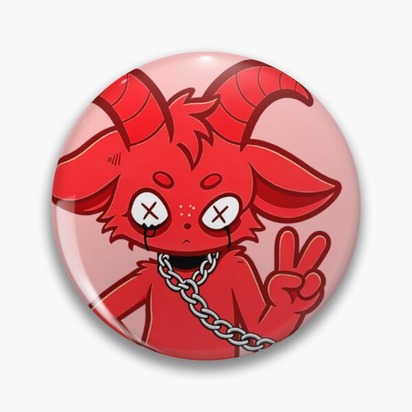 Item preview, Mochi Demon Baby designed and sold by Jen-stuffs.