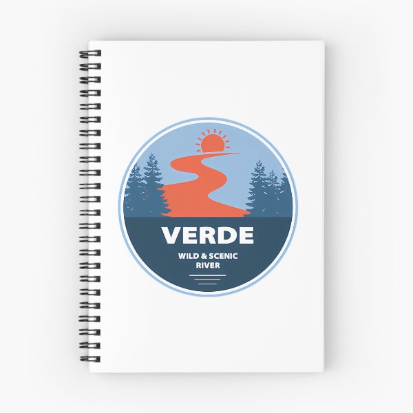 Item preview, Verde Wild And Scenic River Arizona designed and sold by raaxeyaha.