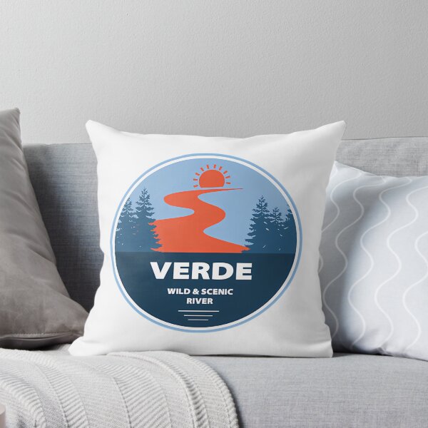 Item preview, Verde Wild And Scenic River Arizona designed and sold by raaxeyaha.