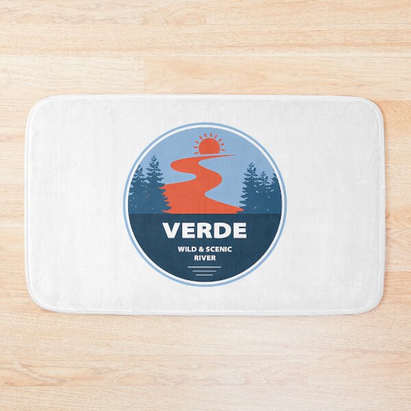 Item preview, Verde Wild And Scenic River Arizona designed and sold by raaxeyaha.