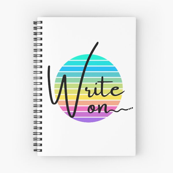 Item preview, Writer Life - Write On designed and sold by humnoo.