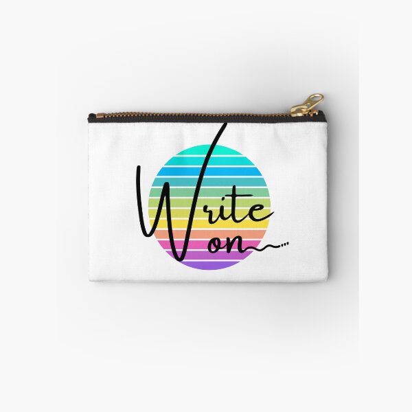 Item preview, Writer Life - Write On designed and sold by humnoo.