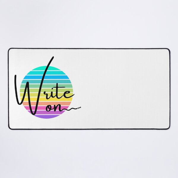 Item preview, Writer Life - Write On designed and sold by humnoo.