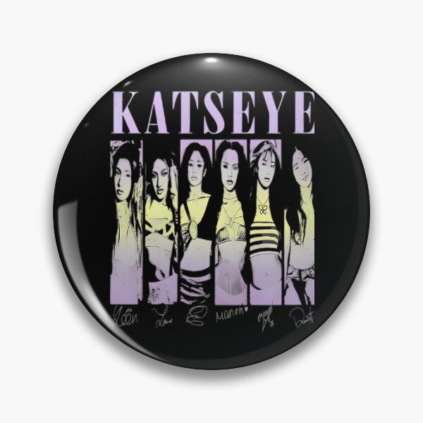 Item preview, Vintage Katseye Music Katseye Kpop Graphics Katseye Beautiful Chaos designed and sold by os-hu-ahl6eis.