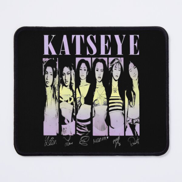 Item preview, Vintage Katseye Music Katseye Kpop Graphics Katseye Beautiful Chaos designed and sold by os-hu-ahl6eis.