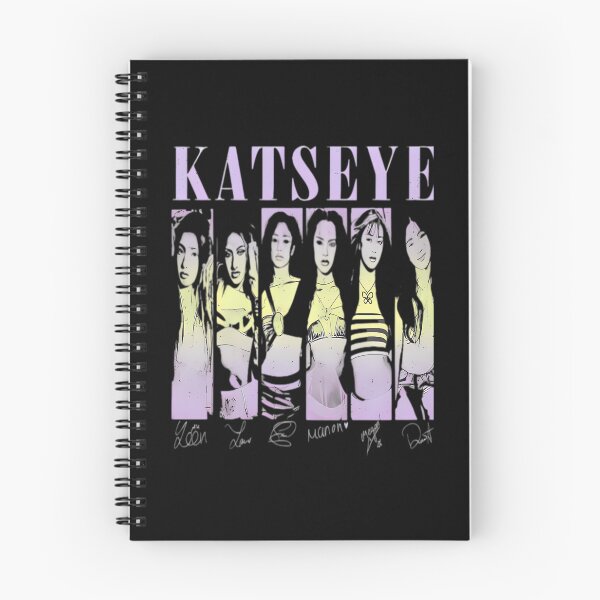 Item preview, Vintage Katseye Music Katseye Kpop Graphics Katseye Beautiful Chaos designed and sold by os-hu-ahl6eis.