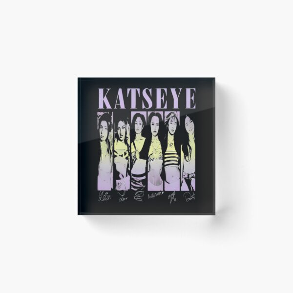 Item preview, Vintage Katseye Music Katseye Kpop Graphics Katseye Beautiful Chaos designed and sold by os-hu-ahl6eis.