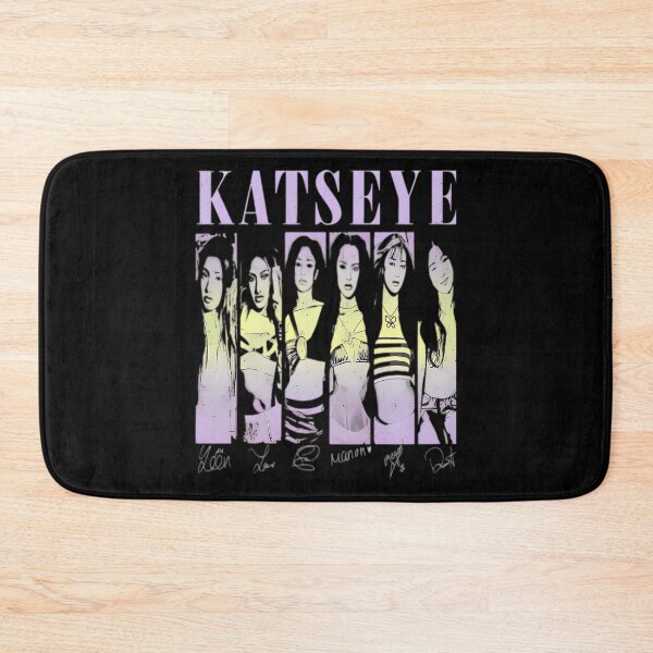 Item preview, Vintage Katseye Music Katseye Kpop Graphics Katseye Beautiful Chaos designed and sold by os-hu-ahl6eis.