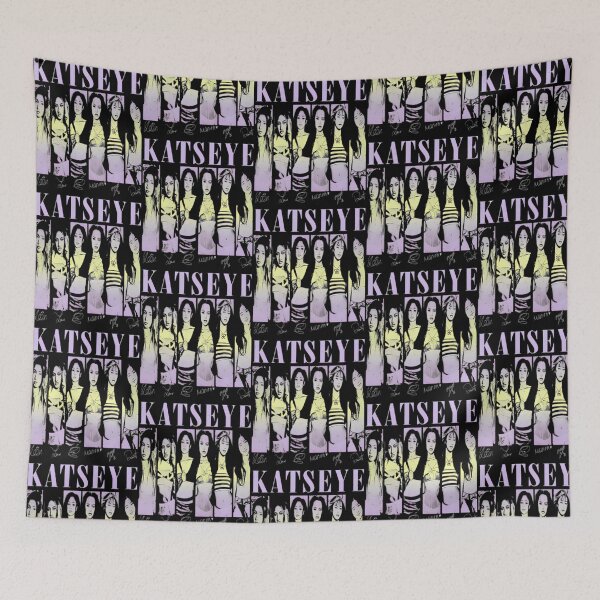 Item preview, Vintage Katseye Music Katseye Kpop Graphics Katseye Beautiful Chaos designed and sold by os-hu-ahl6eis.