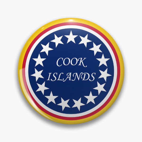 Item preview, COOK ISLANDS Gifts, Stickers & Products (F) designed and sold by mpodger.