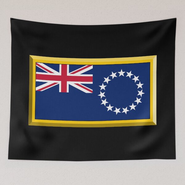 Item preview, COOK ISLANDS Gifts, Stickers & Products (F) designed and sold by mpodger.