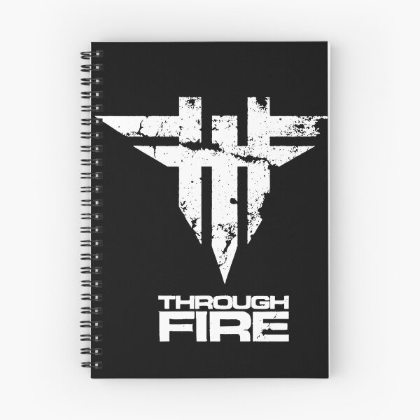 Item preview, Through-Fire designed and sold by doiquanvp.