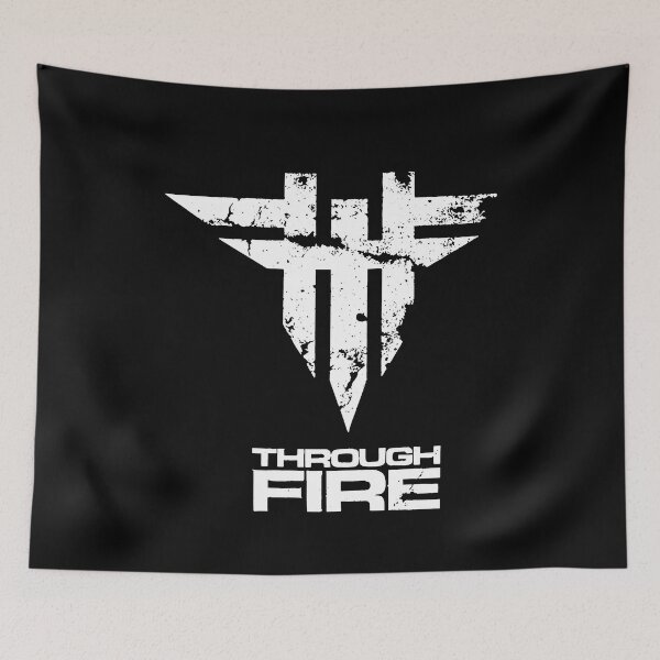 Item preview, Through-Fire designed and sold by doiquanvp.