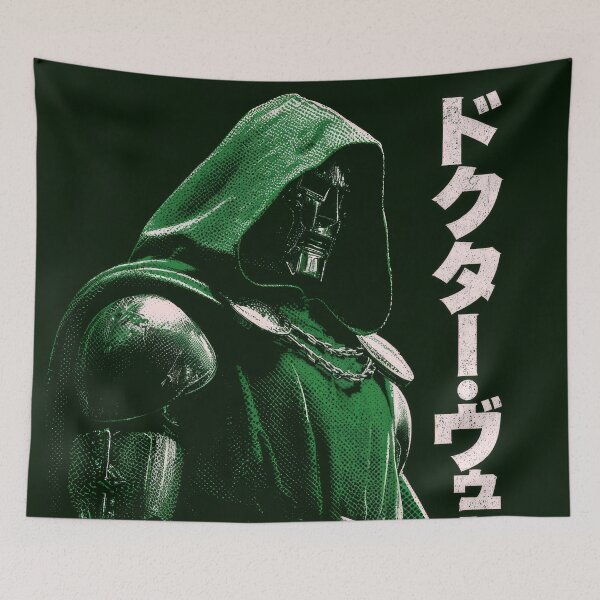 Item preview,  Doom Chad Energy Poster  designed and sold by AnimeArsenalPrints.