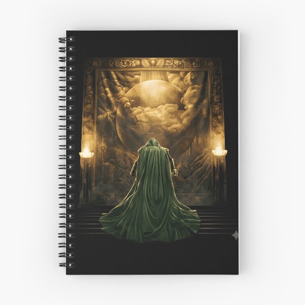 Item preview, Avengers Doomsday Doctor Doom Shirt, Marvel Movie Graphic Tee, Hooded Victor Von Doom Poster Design, Dark Superhero Fan Gift designed and sold by Blebaylem.