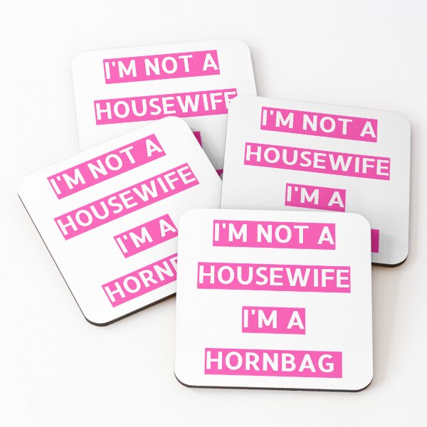 Item preview, Kath And Kim Im Not A Housewife Im A Hornbag  designed and sold by ars-enold.