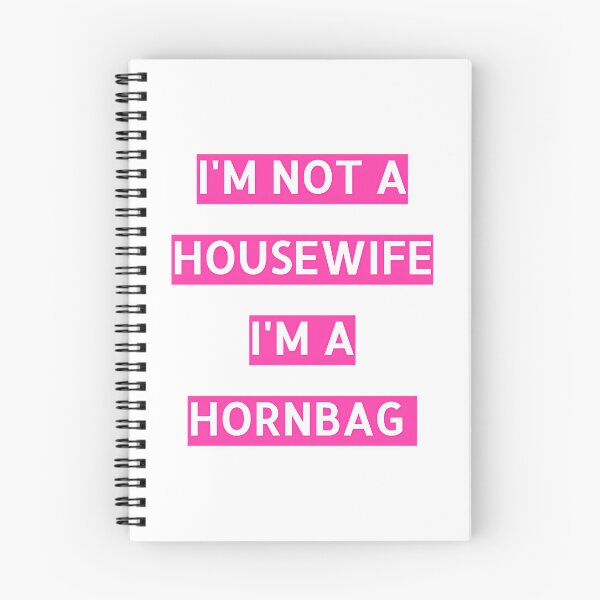 Item preview, Kath And Kim Im Not A Housewife Im A Hornbag  designed and sold by ars-enold.