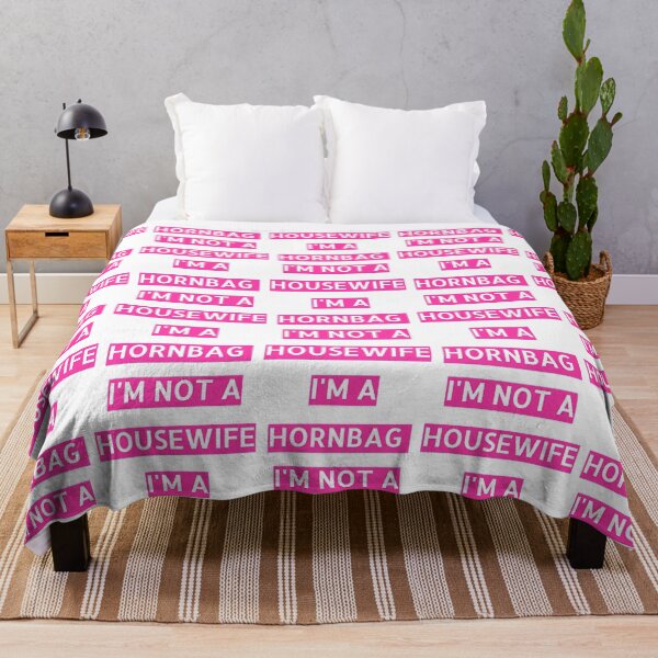 Item preview, Kath And Kim Im Not A Housewife Im A Hornbag designed and sold by ars-enold.