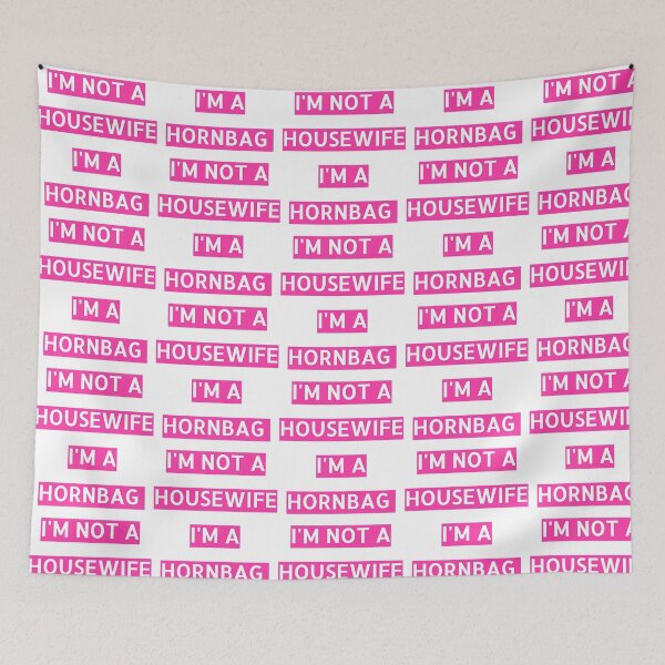Item preview, Kath And Kim Im Not A Housewife Im A Hornbag  designed and sold by ars-enold.