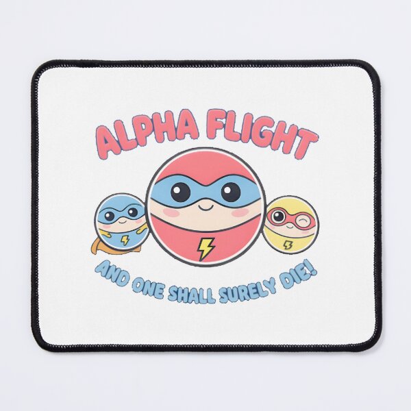 Item preview, Alpha Flight Team designed and sold by Jermaine Dixon.