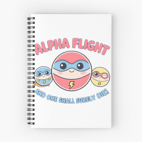 Item preview, Alpha Flight Team designed and sold by Jermaine Dixon.
