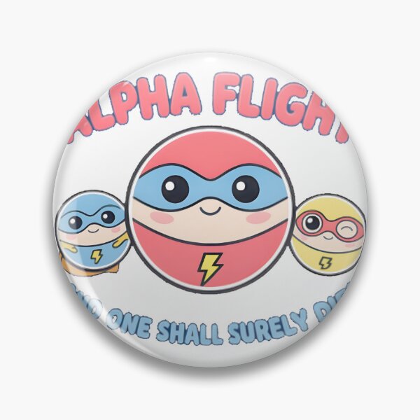 Item preview, Alpha Flight Team designed and sold by Jermaine Dixon.